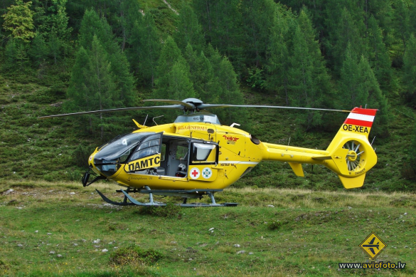 Eurocopter EC-135T-1